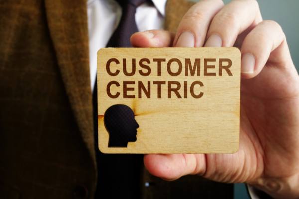 Resolve to be customer-centric in 2019